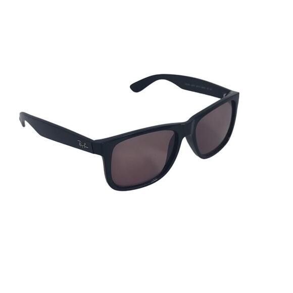 Ray-Ban Other - Ray-Ban Justin 54-16 Dark Lenses Black Frame Polarized Gradient Sunglasses